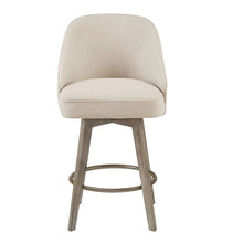 Load image into Gallery viewer, Pearce Counter Stool with Swivel Seat - Sand
