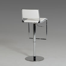 Load image into Gallery viewer, Modrest Joanie Modern White Bar Stool
