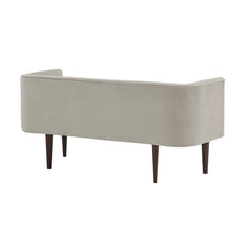 Load image into Gallery viewer, Farrah Accent Bench - Cream
