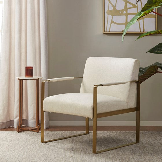 Jayco Accent Chair - Cream