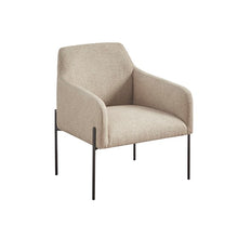 Load image into Gallery viewer, Calder Accent Chair - Beige

