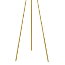 Load image into Gallery viewer, Pacific Tripod Floor Lamp - Gold
