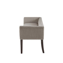 Load image into Gallery viewer, Welburn Accent Bench - Grey

