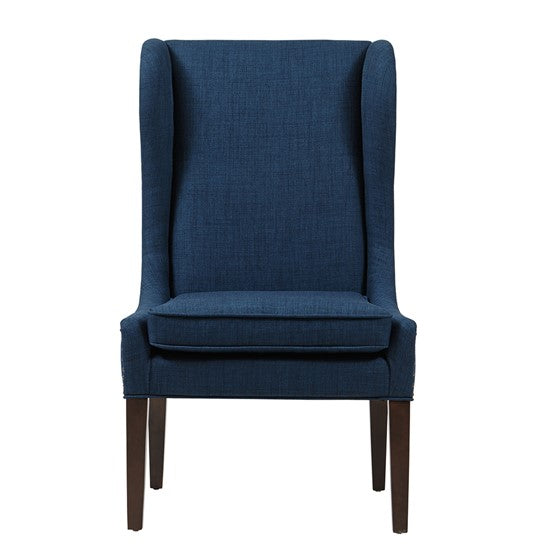 Garbo Dining Chair - Navy