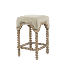 Load image into Gallery viewer, Christine Counterstool - Light Grey
