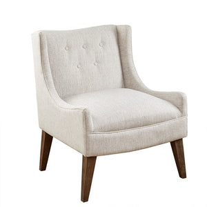 Malabar Accent Chair - Cream