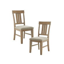 Load image into Gallery viewer, Sonoma Dining Chair (set of 2) - Reclaimed White
