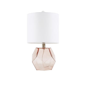 Bella Table lamp - Pink