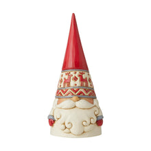 Load image into Gallery viewer, Nordic Red Reindeer Hat Gnome
