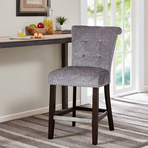 Colfax Counter stool - Grey