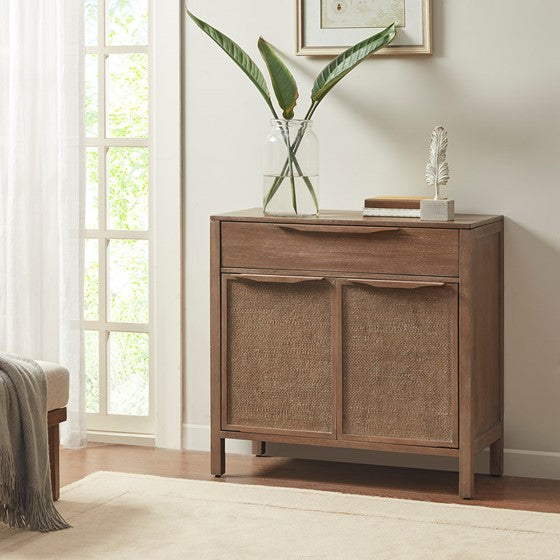 Palisades Accent Chest - Natural