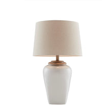 Load image into Gallery viewer, Jemma Table Lamp - White
