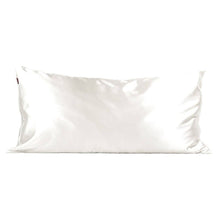 Load image into Gallery viewer, King Satin Pillowcase, Ivory
