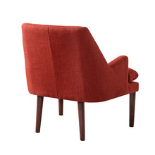 Load image into Gallery viewer, Taylor upholtered chair in Blakely Persimmon - Spice
