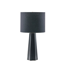 Load image into Gallery viewer, Athena Table Lamp - Black
