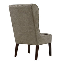 Load image into Gallery viewer, Garbo Captains Dining Chair - Grey
