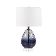 Load image into Gallery viewer, Borel Table Lamp - Blue
