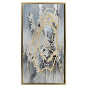 Abstract Canvas (Set of 3)