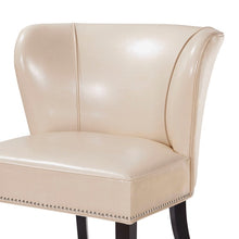 Load image into Gallery viewer, Hilton Armless Accent Chair - Ivory
