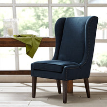 Load image into Gallery viewer, Garbo Dining Chair - Navy
