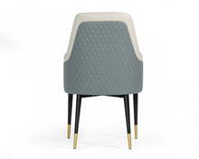 Load image into Gallery viewer, Modrest Duval Modern  Grey Dining Chair
