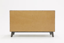 Load image into Gallery viewer, Nova Domus Soria Modern Grey Wash Dresser
