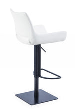 Load image into Gallery viewer, Modrest Niles - Modern White Bar Stool
