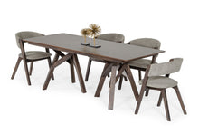 Load image into Gallery viewer, Modrest Grover - Modern Dark Wenge Dining Table
