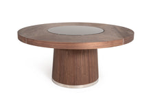 Load image into Gallery viewer, Modrest Houston - Round Modern Dining Table
