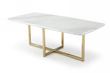 Load image into Gallery viewer, Modrest Empress - Modern Dining Table
