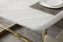 Load image into Gallery viewer, Modrest Empress - Modern Dining Table
