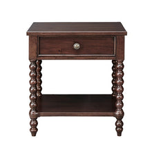 Load image into Gallery viewer, Beckett Nightstand - Morocco Brown

