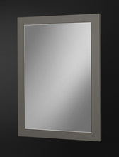 Load image into Gallery viewer, Nova Domus Lucia - Italian Modern Elm and Matte Grey Mirror
