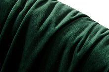 Load image into Gallery viewer, Modrest Katrina - Modern Green Fabric Bar Stool
