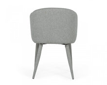 Load image into Gallery viewer, Modrest Keller - Modern Grey Dining Chair (Set of 2)
