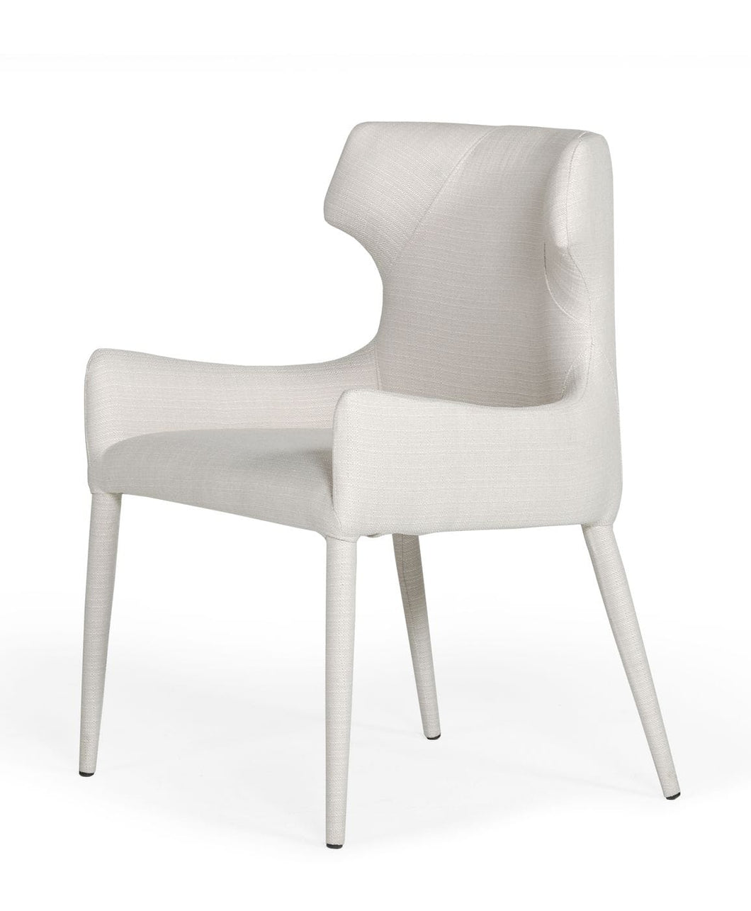 Modrest Gallo - Modern Beige Dining Chair