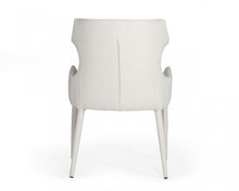 Load image into Gallery viewer, Modrest Gallo - Modern Beige Dining Chair
