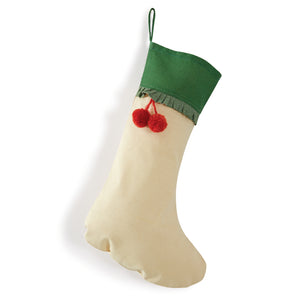 Traditional Holiday Stocking