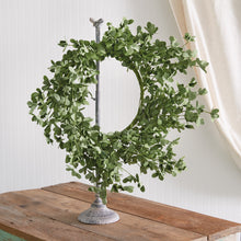 Load image into Gallery viewer, Extendable Wreath Holder with Songbird
