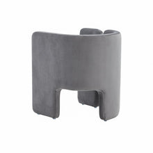 Load image into Gallery viewer, Modrest -Tirta Modern Grey Accent Chair
