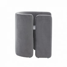 Load image into Gallery viewer, Modrest -Tirta Modern Grey Accent Chair
