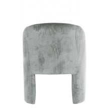 Load image into Gallery viewer, Modrest Danube Modern Grey Fabric Dining Chair
