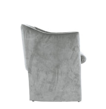 Load image into Gallery viewer, Modrest Danube Modern Grey Fabric Dining Chair
