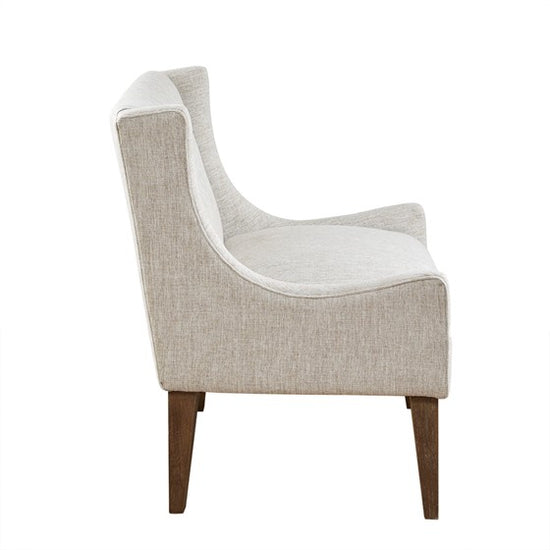 Malabar Accent Chair - Cream