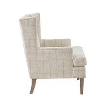 Load image into Gallery viewer, Decker Accent Chair - Beige
