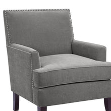 Load image into Gallery viewer, Colton Track Arm Club Chair - Grey Multi
