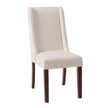 Load image into Gallery viewer, Brody Wing Dining Chair (Set of 2) - Cream
