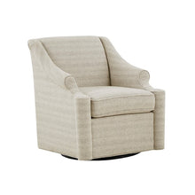 Load image into Gallery viewer, Justin Swivel Glider Chair - Tan

