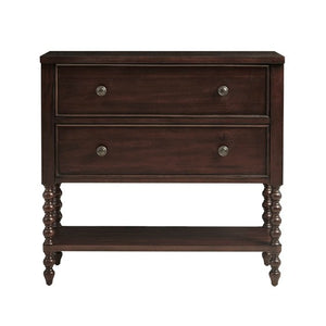 Beckett Accent Chest - Morocco Brown