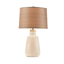 Load image into Gallery viewer, Tate Table Lamp - Ivory
